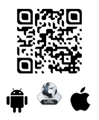 Website Url QR-Code